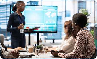 IT consulting and project management