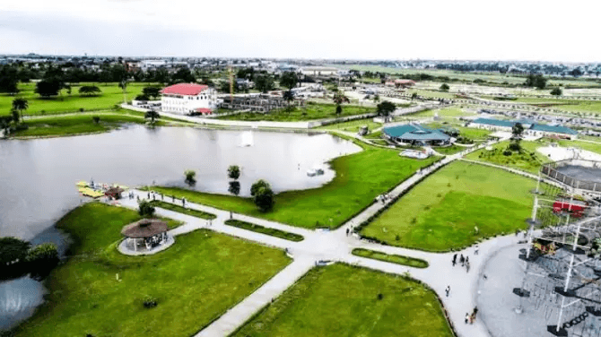 Obudu Mountain Resort