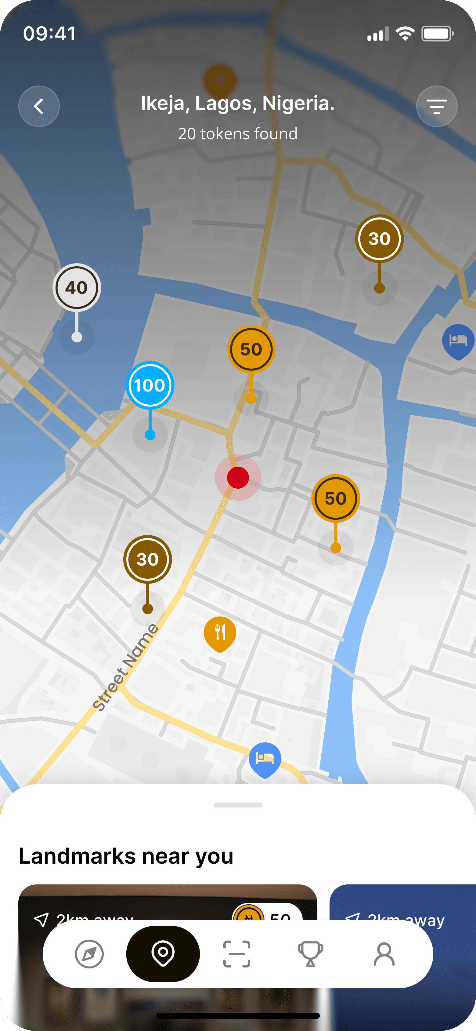 240m map in supported cities